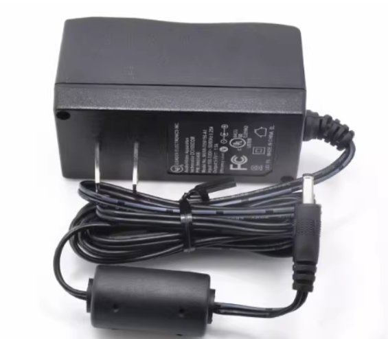 New LEI LEADER ELECTRONICS INC. MU05BS050100-A1 5V DC 1A I.T.E POWER SUPPLY